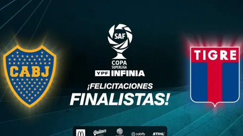 Final de la Copa de la Superliga: cómo será la venta de entradas y cuánto cuestan