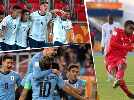 Los representantes latinos en el Mundial Sub 20 de Polonia