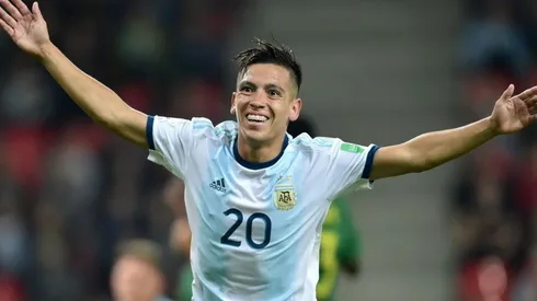 Portugal vs Argentina por el Sub 20.