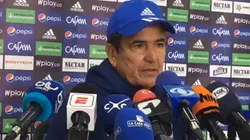 Pinto tomó una decisión con respecto a Matías de los Santos para el duelo contra Pasto