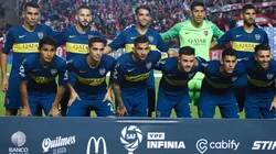 Boca es uno de los que no están conformes.