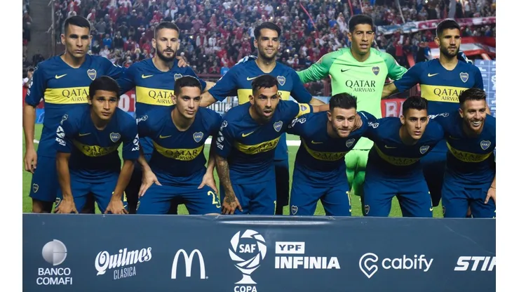Boca es uno de los que no están conformes.