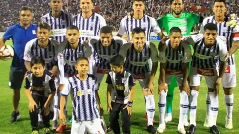 Un grupo complicado: los rivales de Alianza Lima en la Copa Bicentenario