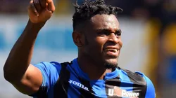 Curiosa declaración de dirigente italiano: "Veo a Duván Zapata y me pongo nervioso"