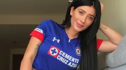¿Brenda Zambrano enojada con Cruz Azul? "Defender a 11 que no saben de tu existencia te convierte en un pendejo"