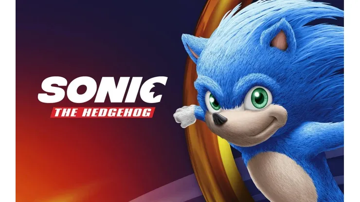 La película de Sonic the Hedgehog retrasa su estreno hasta 2020