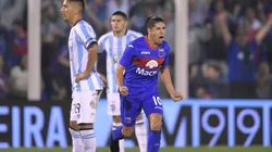 Tigre vs Atl. Tucumán