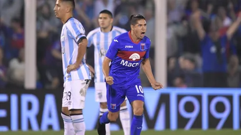 Tigre vs Atl. Tucumán