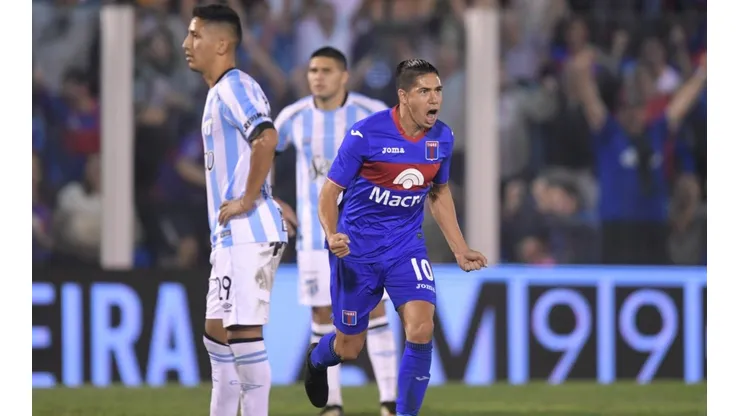 Tigre vs Atl. Tucumán