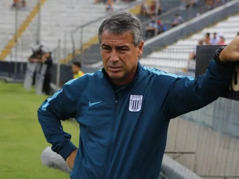 El refuerzo extranjero que propondrá Bengoechea para solucionar todos los problemas en Alianza Lima