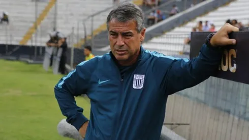El refuerzo extranjero que propondrá Bengoechea para solucionar todos los problemas en Alianza Lima