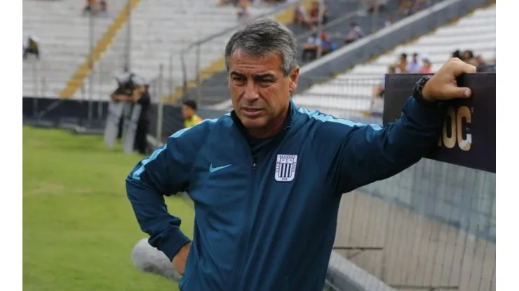 El refuerzo extranjero que propondrá Bengoechea para solucionar todos los problemas en Alianza Lima