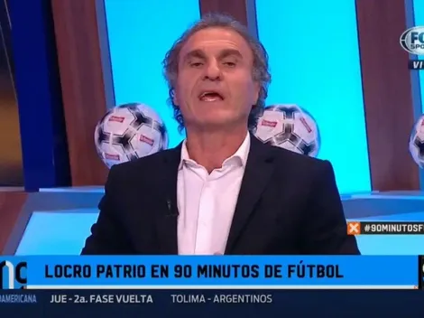 Entendió todo: la reflexión de Ruggeri en Fox Sports por el 25 de mayo