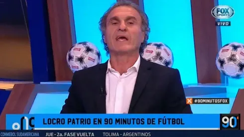 Entendió todo: la reflexión de Ruggeri en Fox Sports por el 25 de mayo