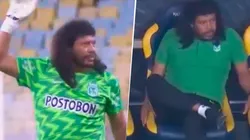 De la alegría a la decepción: así fue el partido de René Higuita en el Maracaná