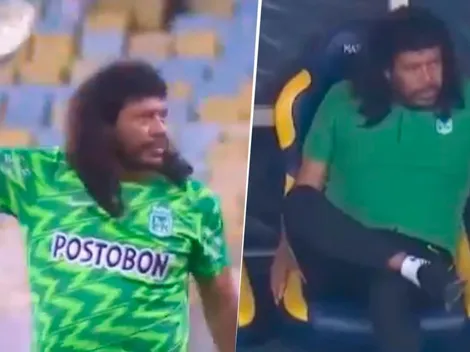 De la alegría a la decepción: así fue el partido de René Higuita en el Maracaná