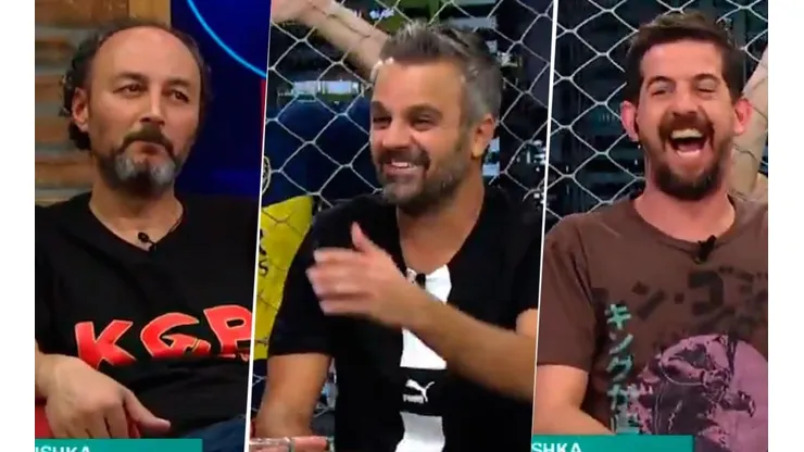 ¡Tony se colgó!