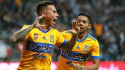 Vargas y Aquino están en duda en Tigres para la Final de Vuelta