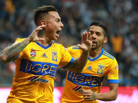 Vargas y Aquino están en duda en Tigres para la Final de Vuelta