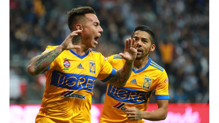 Vargas y Aquino están en duda en Tigres para la Final de Vuelta