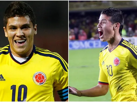 El detalle de la FIFA recordando a James y Quintero cuando jugaron un Mundial Sub-20