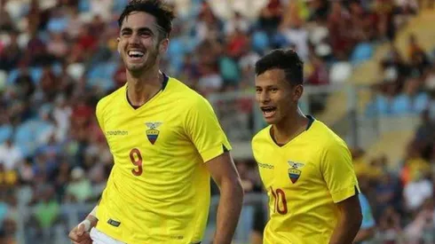 Comienza el camino de La Tri: los 11 titulares de Ecuador para el debut en el Mundial Sub 20