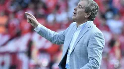 Pinto sale victorioso: no será sancionado por sus declaraciones tras juego ante América