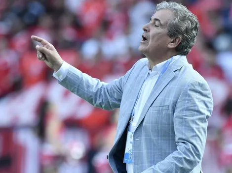 Pinto sale victorioso: no será sancionado por sus declaraciones tras juego ante América