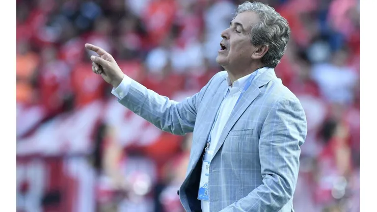 Pinto sale victorioso: no será sancionado por sus declaraciones tras juego ante América