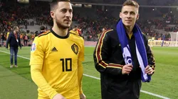 Borussia Dortmund ya fichó a su Hazard, Real Madrid todavía no