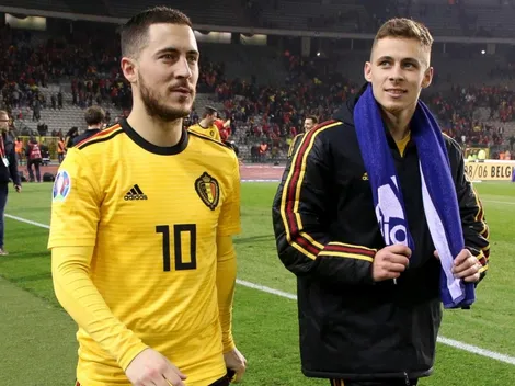 Borussia Dortmund ya fichó a su Hazard, Real Madrid todavía no