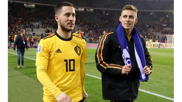 Borussia Dortmund ya fichó a su Hazard, Real Madrid todavía no