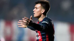 San Lorenzo vs Estudiantes de San Luis por la Copa Argentina.