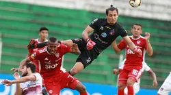 Royal Pari vs Macará