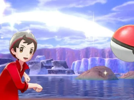 Filtradas nuevas imágenes de Pokémon Espada y Escudo