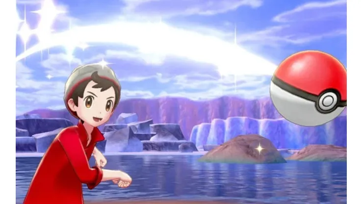 Filtradas nuevas imágenes de Pokémon Espada y Escudo