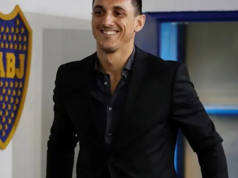 Burdisso confirmó lo que todos en Boca querían escuchar sobre Benedetto