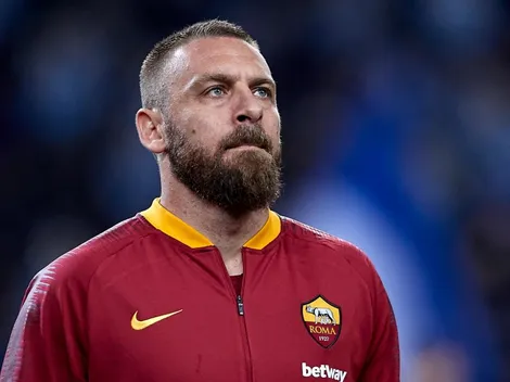 Burdisso ilusionó a todos los hinchas de Boca: "Me gustaría que venga De Rossi"