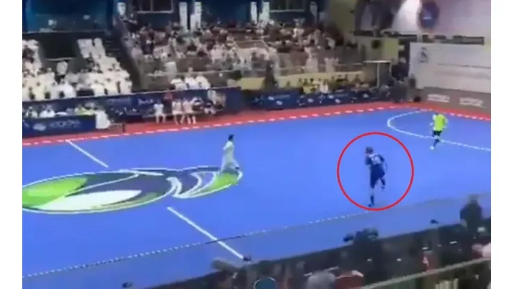 Enorme definición de Francesco Totti.