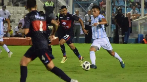 Tigre vs Atl. Tucumán