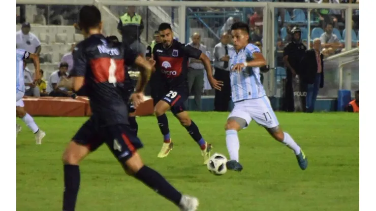 Tigre vs Atl. Tucumán
