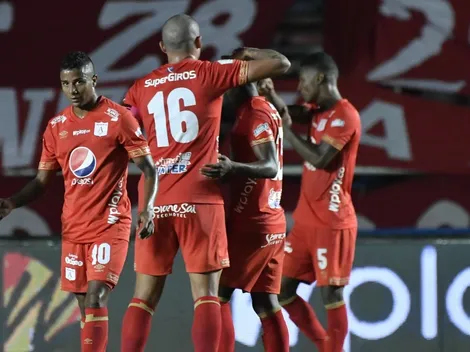 Los probables once de América de Cali, que necesitar ganar o ganar ante Unión Magdalena