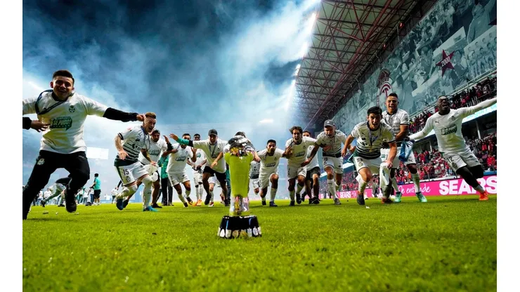 Santos Laguna hizo historia en el Clausura 2018.