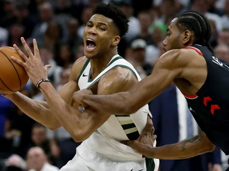 Qué canal transmite Toronto Raptors vs Milwaukee Bucks: Partido 2