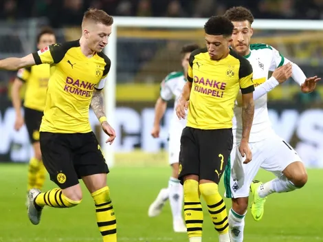 Qué canal transmite Borussia Mönchengladbach vs Borussia Dortmund por la Bundesliga