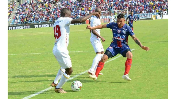 Unión Magdalena vs América de Cali