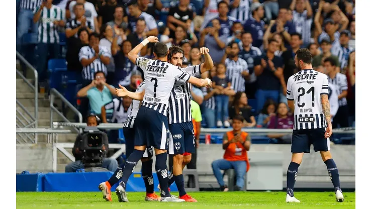 Rayados buscará seguir con su racha.