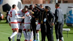 Johan Arango y Carmelo Valencia no siguen en Santa Fe y quedarán libres