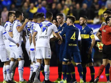 Jugó en Boca, se retiró en Vélez, y tuiteó: "Contra las mafias no se puede"