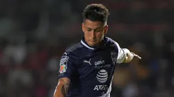Los argentinos de Rayados, a pleno con el mate